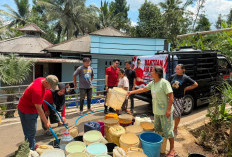 Krisis Air Melanda Kutasari dan Bojongsari Purbalingga, Tiga Desa Dapat Bantuan