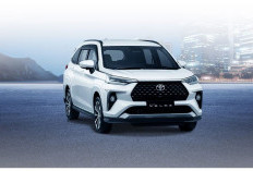Intip Fitur Canggih Toyota Veloz, Dari Infotainment Hingga Toyota Safety Sense