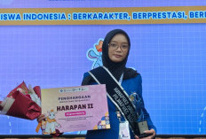 Mahasiswa UMP Raih Prestasi Nasional, Nova Khairunnisa Sabet Harapan II Pilmapres Jenjang Diploma 2026