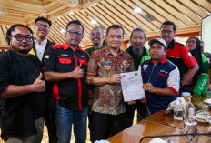 Gubernur Ahmad Luthfi Kawal Aspirasi dan Perjuangkan Kesejahteraan Driver Ojol