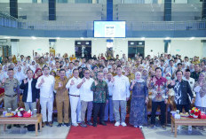 UMP Gelar Seminar Nasional Literasi dan Politik Bahasa bersama Kepala Perpusnas RI