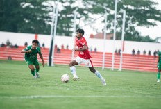 Curi Tiga Poin di Kandang Persik Kendal, Satu Kaki Persibangga di Babak Semi Final Liga 4 Jawa Tengah