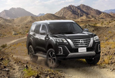 Bukan Sekadar SUV, New Nissan Terra Kombinasi Power & Teknologi Canggih