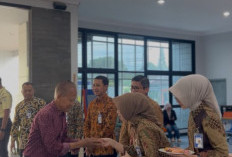 Hari Pelanggan Nasional, BRI BO Banjarnegara Berikan Apresiasi untuk Nasabah