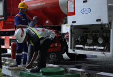 Stok Pertalite Ditambah Jelang Libur Sekolah, Pertamina Antisipasi Lonjakan Konsumsi BBM di Banyumas