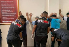 Lapas Cilacap Kirim 20 Warga Binaan ke Nusakambangan