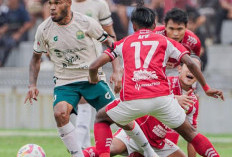 Bidik Vendry Mofu, Persibangga Tambah 5 Pemain demi Target Promosi ke Liga 3