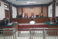 Terdakwa Kasus Pembunuhan Sopir Taksi Online di Baleraksa Purbalingga Divonis Hukuman Mati