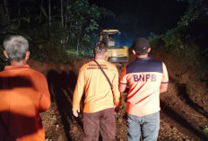 Longsor Tutup Jalur Cilopadang-Brebes, BPBD Cilacap Pastikan Akses Sudah Kembali Normal