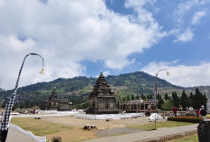 Persiapan DCF ke-16 di Dieng Capai 85 Persen, Tiga Venue Utama di Dieng Terus Dimatangkan