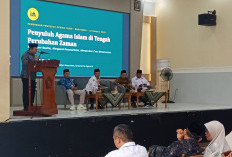Penyuluh Agama Banyumas Kawal Tiga Isu Strategis, WHO dan EWS Jadi Fokus Pembinaan Kemenag
