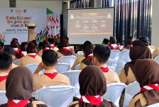 Pramuka Banjarnegara Didorong Jadi Duta Literasi, Saka Pustaka Resmi Dibentuk