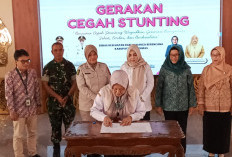 Stunting Banyumas Turun 12,98 Persen, Penurunan Angka Terus Dijaga Hingga Akhir Tahun