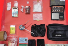 Modus Tempel Kurir Sabu di Banyumas Terbongkar