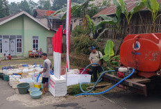 10.950 Warga Purbalingga Terdampak Kekeringan, BPBD Sudah Salurkan 1 Juta Liter Air Bersih