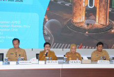 Hanya Tersisa Lima Bulan, Serapan Anggaran Cilacap Baru Capai 42,34 Persen, OPD Diminta Percepat Program
