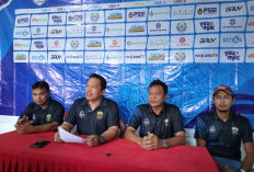 Pastikan Ikut Serta di Liga 4 Nasional, Persibangga Tunjuk Agus Riyanto sebagai Pelatih Kepala