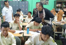 62 Murid MAN 2 Banyumas Masih Absen, Petugas Kirim Sampel Makanan ke Semarang