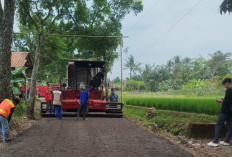Empat Ruas Jalan di Purbalingga Mulai Diperbaiki, Program Alus Dalane Dikebut?