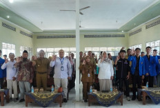 Mahasiswa UMP Bangun Sistem Air Pintar di Desa, Teknologi IoT Perkuat Ketahanan Lingkungan Banjarparakan