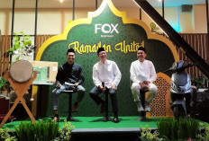 Ramadan United, FOX HARRIS Hotel & Conventions Banjarnegara Beragam Menu dan Grand Prize Manarik 