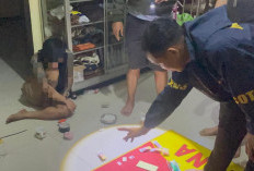 Pengedar Sabu 3,55 Gram Ditangkap di Banyumas, Empat Paket Siap Edar Disita Polisi