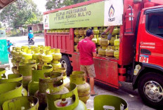 Pertamina Salurkan 929.880 Tabung Elpiji 3 Kg ke Purbalingga pada Oktober 2026, Permintaan Diklaim Stabil