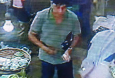 Uang Palsu Gegerkan Pasar Cilongok Banyumas, Pedagang Lansia Jadi Sasaran, Terduga Pelaku Terekam CCTV