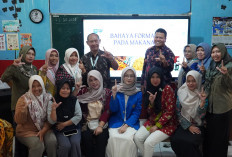 Mahasiswa TLM UMP Gelar Sosialisasi Bahaya Formalin pada Makanan di SDN 2 Dukuwaluh