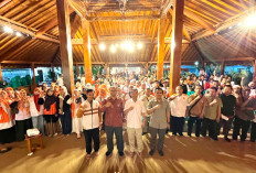 Rofik Hananto Sosialisasikan 4 Pilar MPR RI kepada Pengurus PKS Purbalingga
