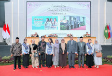Sumpah Apoteker Angkatan XLII Fakultas Farmasi UMP, 120 Apoteker Baru Siap Mengabdi. 