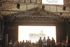 Buku Singadipa Resmi Diluncurkan oleh Bupati Banyumas di Banyumas Culture Festival 2026