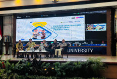 UT Purwokerto dan BRIN Perkuat Kolaborasi dalam Pengembangan Riset dan Pendidikan