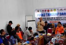 Gubernur Jateng Dorong Pembangunan Huntara untuk Korban Bencana di Desa Serang Purbalingga