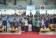 UMP Dorong Inovasi Infrastruktur Hijau Lewat Civil Carnival 10.0