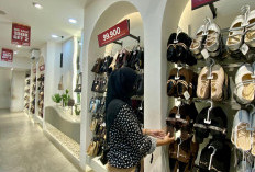 Beragam Model Sandal Pria dan Wanita, Winod Purwokerto Siap Penuhi Gaya Harian