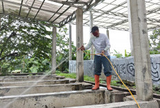 IPLT Kedawung Ditutup Sementara, Pemkab Cilacap Cari Solusi Keluhan Warga