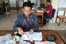 Retribusi Pasar Turun Drastis, Pasar Sumpiuh Banyumas Bidik Pelunasan Penuh