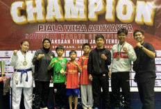 Kontingen Karate Banyumas Raih Tiga Medali Nasional, Dua Perak dan Satu Perunggu di Semarang