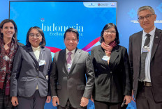 Hadiri WEF Davos 2026, Dirut BRI Angkat Peran Kunci UMKM ke Panggung Keuangan Global