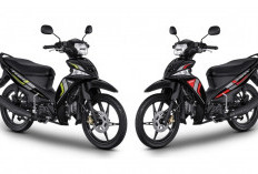 Mengulik Vega Force: Motor Bebek Sporty yang Cocok Buat Semua Usia