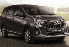 Update Toyota Calya 2025, Apa Saja yang Menarik dari MPV LCGC Ini?