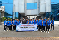Perluas Wawasan Bahasa Arab, 32 Mahasiswa PBA UMP Kunjungi LIPIA Jakarta