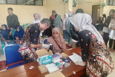 Operasi Katarak Gratis Target 100 Orang, Tahap Awal Capai 53 Pasien