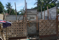 Wapres Gibran Setujui Bantu Pembuatan Masjid di Desa Maduretno Kebumen