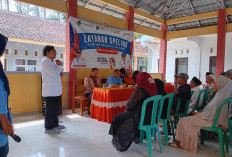 Dokter Spesialis Turun ke Desa, Layani Warga Cimanggu Cilacap