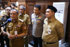 Ahmad Luthfi Tegaskan Kepala  Daerah Tidak Boleh Tinggalkan Wilayah Selama Libur Lebaran