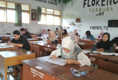 UTM 2026.1 di Kebumen Berlangsung Tertib, UT Purwokerto Hadirkan Layanan Ujian Berkualitas