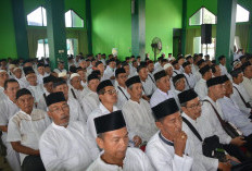 1.292 Calon Jamaah Haji Ikuti Manasik Haji Terintegrasi di Cilacap 