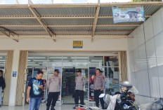 Indomaret Kebokura Banyumas Kembali Dibobol Maling,  Pelaku Jebol Atap, Kerugian Rp33 Juta